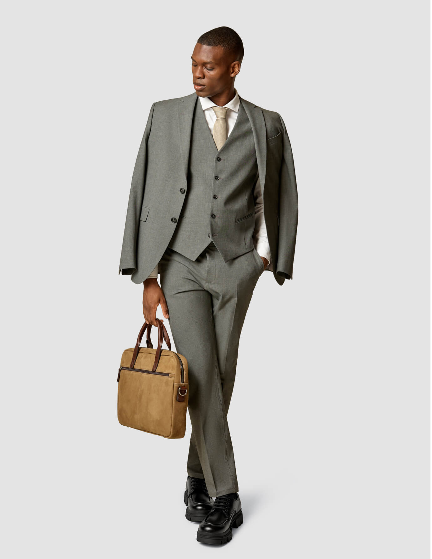 Three-Piece Perfection